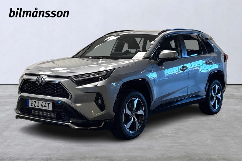 Bild 3 av Toyota RAV4 Plug-in Hybrid