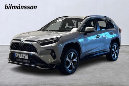 Toyota RAV4 Plug-in Hybrid