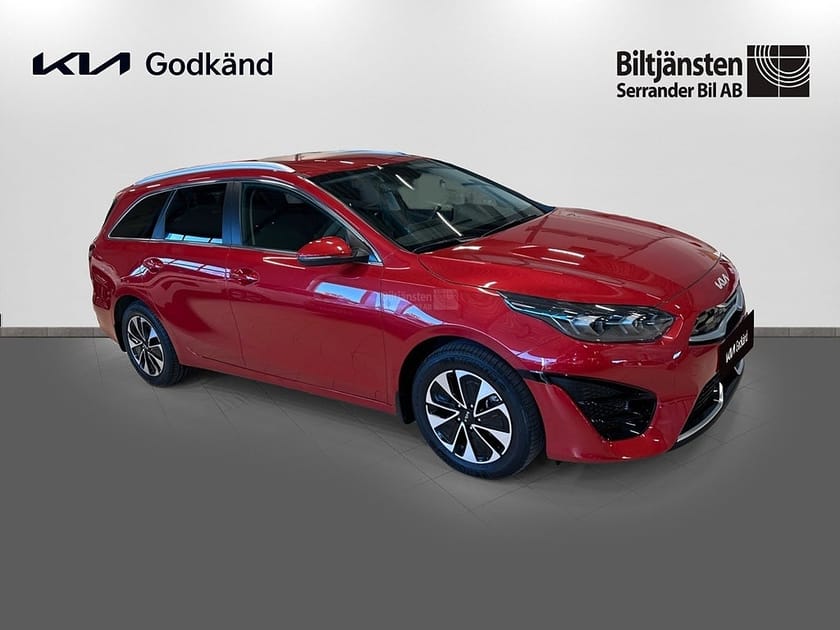 Bild 3 av Kia Ceed Sportswagon Plug-in Hybrid