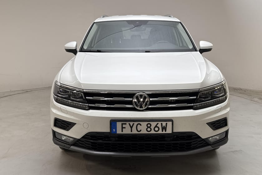 Bild 5 av Volkswagen Tiguan Allspace 7-sätes