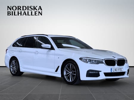BMW 520d xDrive Touring