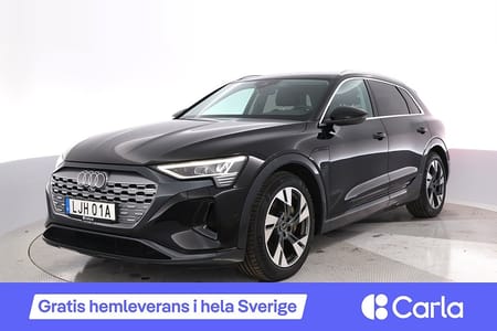 Audi Q8 50 e-tron quattro