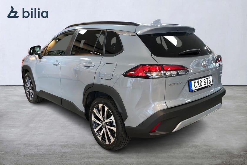 Bild 2 av Toyota Corolla Cross Hybrid AWD-i