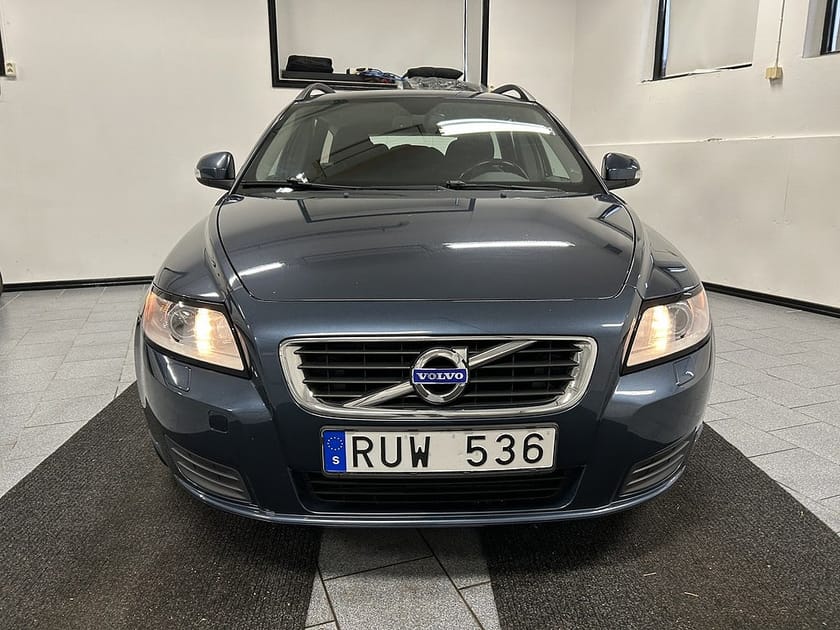 Bild 5 av Volvo V50