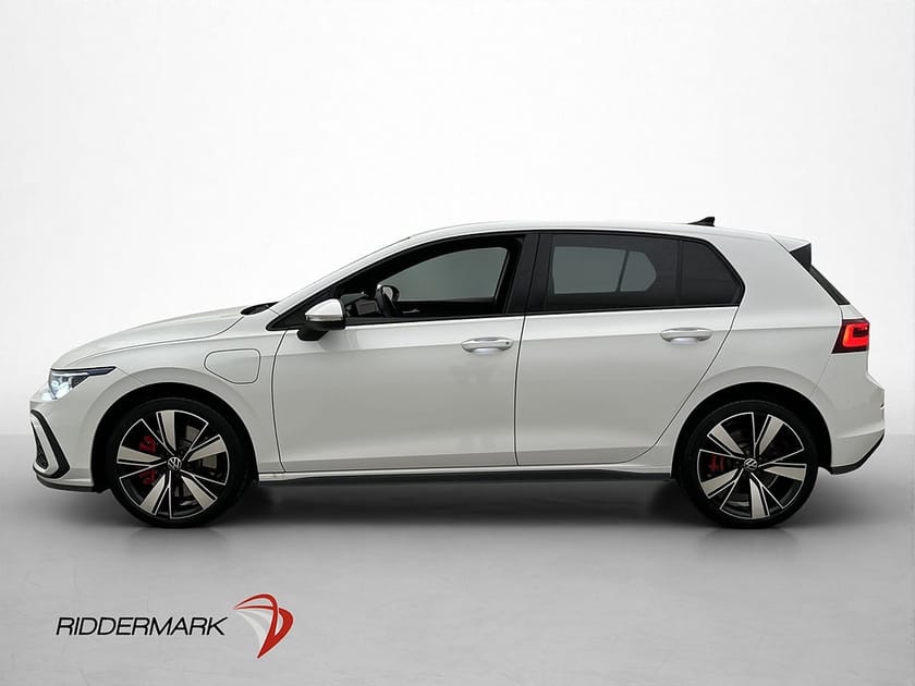 Bild 4 av Volkswagen Golf GTE