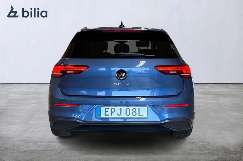 Bild 4 av Volkswagen Golf