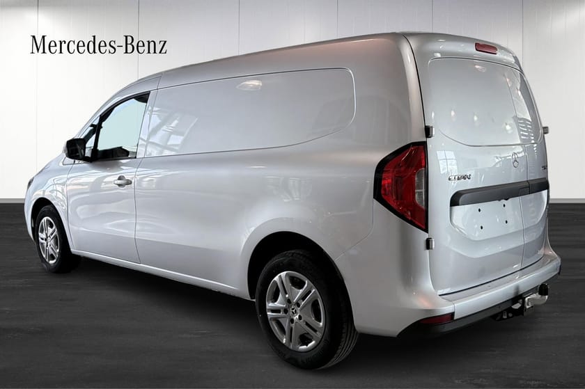 Bild 5 av Mercedes-Benz Citan 112 CDI