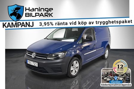 Volkswagen Caddy Maxi Van