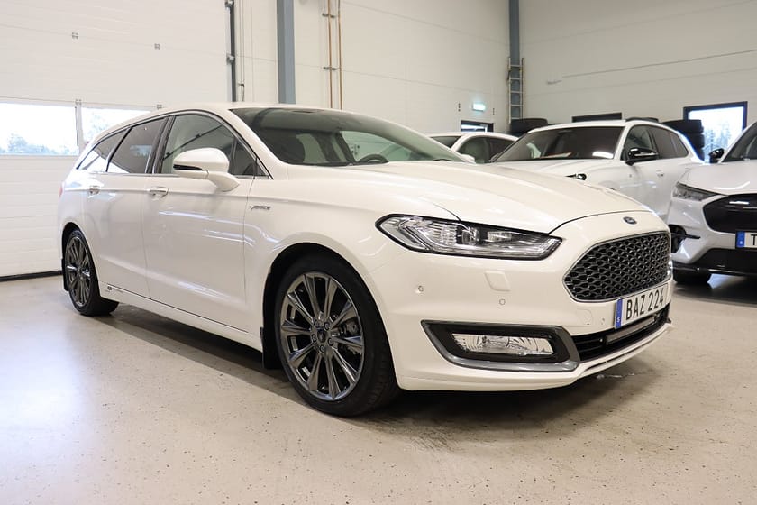 Bild 2 av Ford Mondeo Kombi