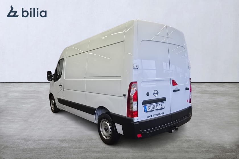 Bild 2 av Nissan Interstar Skåpbil