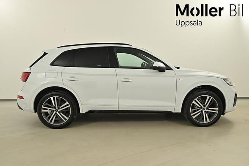 Bild 5 av Audi Q5 40 TDI quattro
