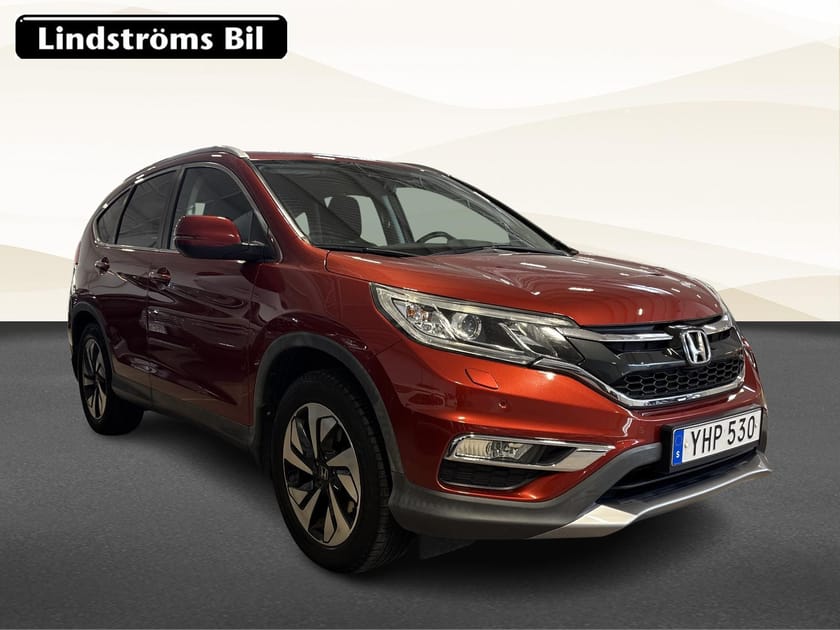 Bild 2 av Honda CR-V