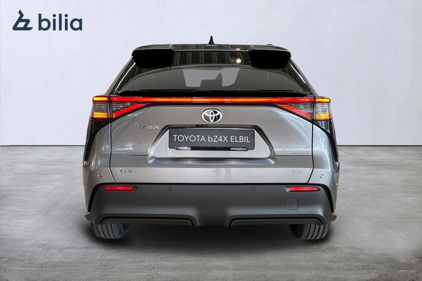 Bild 4 av Toyota bZ4X