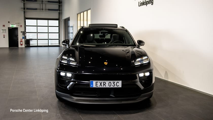 Bild 2 av Porsche Macan 4
