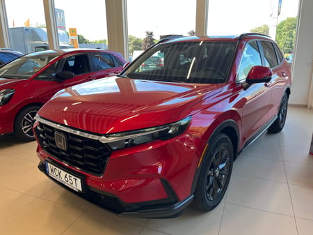 Honda CR-V e:HEV