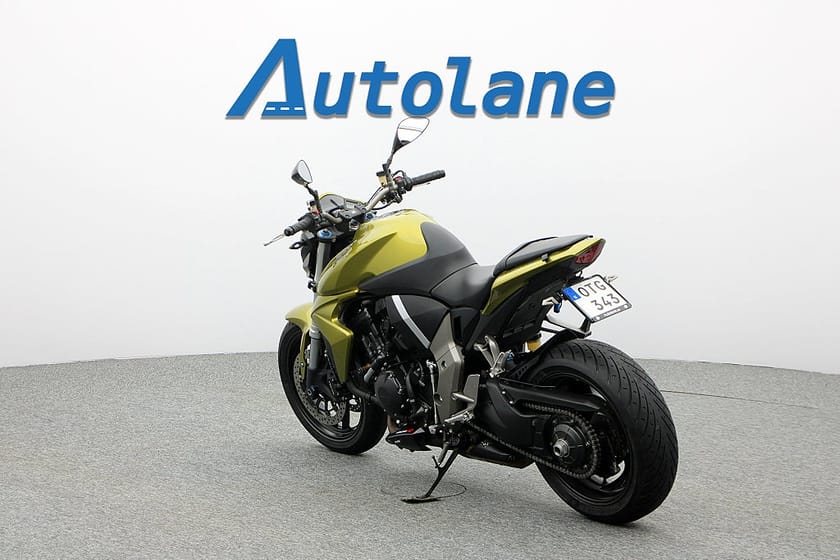 Bild 3 av Honda Powersports CB1000R