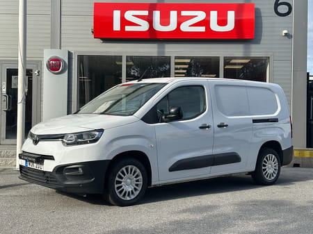 Toyota ProAce City