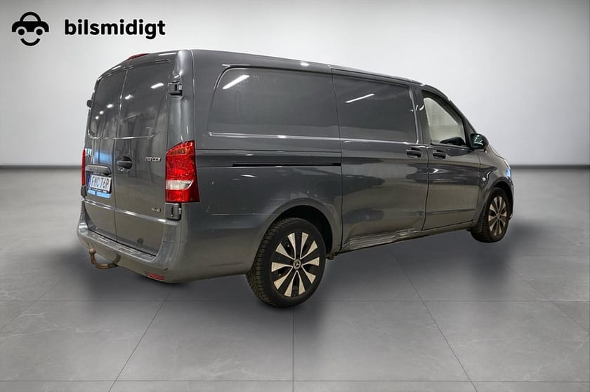 Bild 4 av Mercedes-Benz Vito 116 CDI 4x4 2.8t