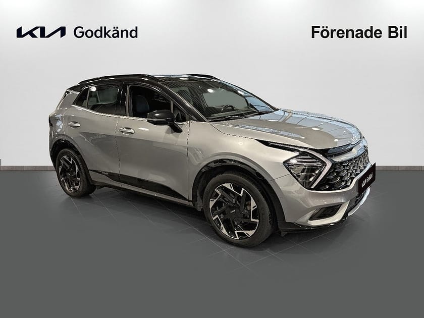 Bild 3 av Kia Sportage PHEV