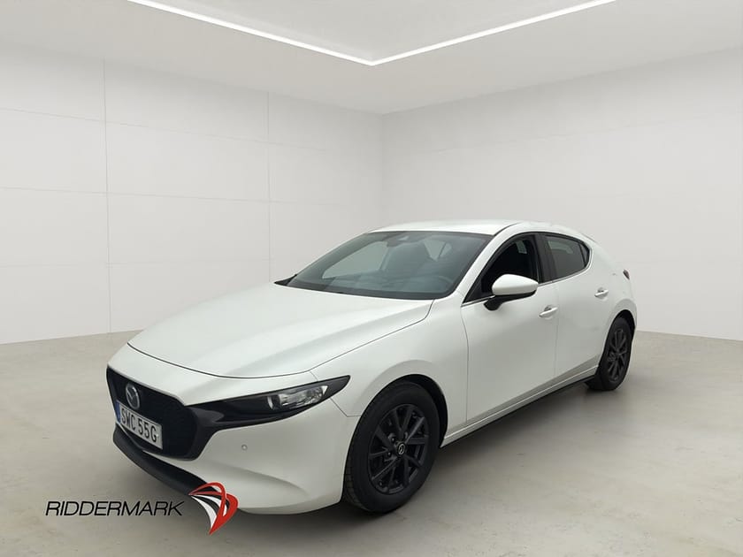 Bild 3 av Mazda 3 Hatchback