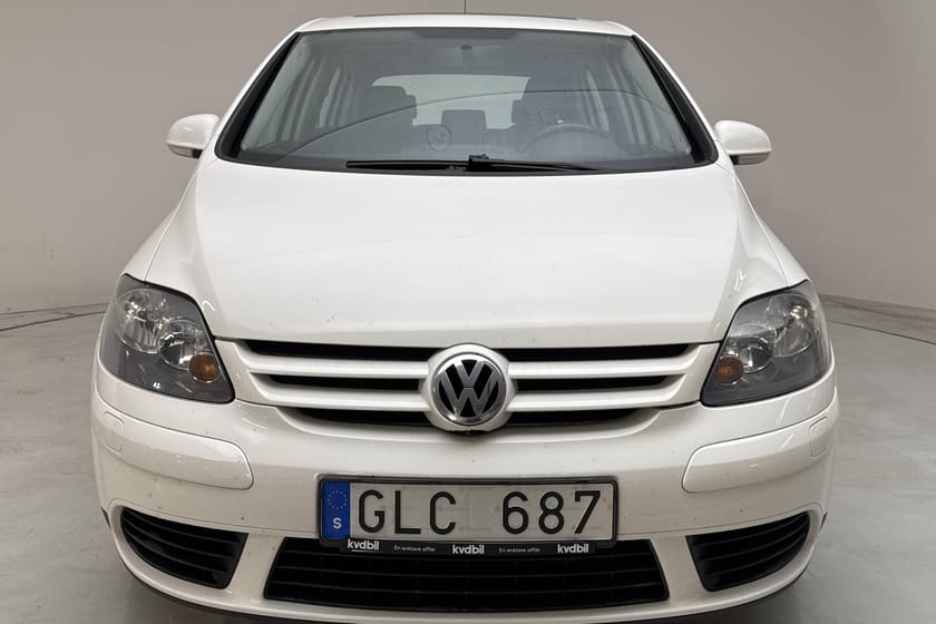 Bild 5 av Volkswagen Golf Plus