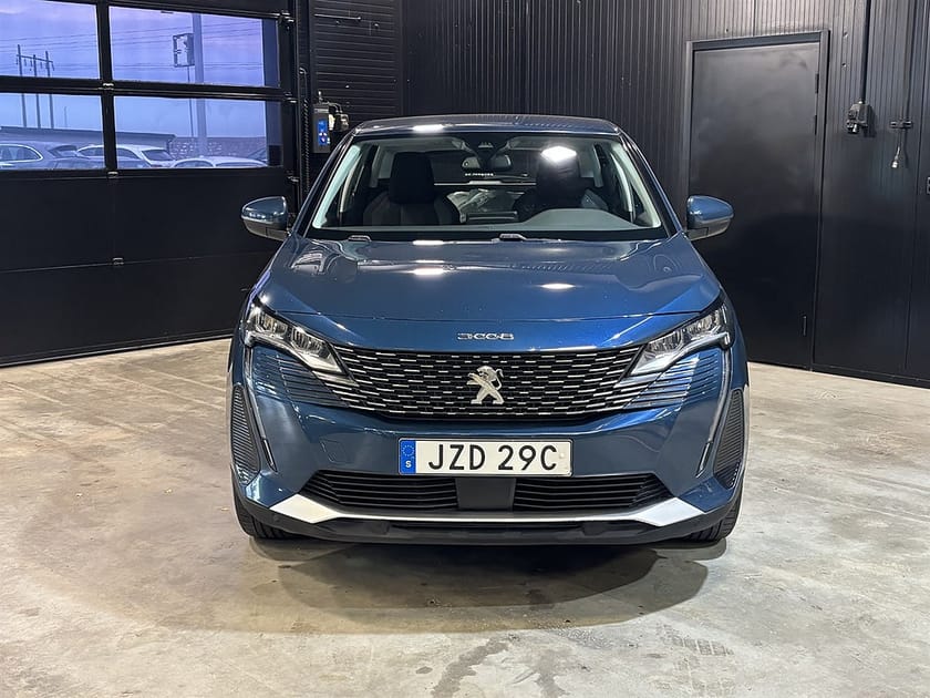 Bild 2 av Peugeot 3008