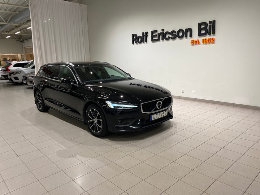 Bild 1 av Volvo V60
