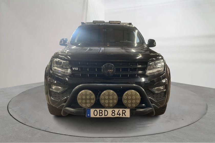 Bild 5 av Volkswagen Amarok 2.9t