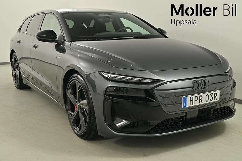 Bild 1 av Audi A6 Avant e-tron quattro