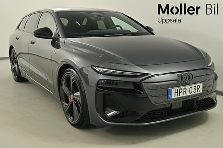 Audi A6 Avant e-tron quattro