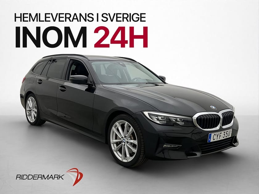 Bild 1 av BMW 330e xDrive Touring