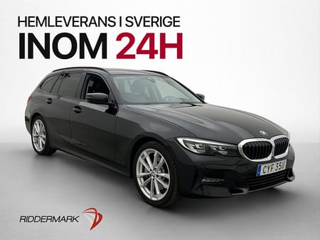 BMW 330e xDrive Touring
