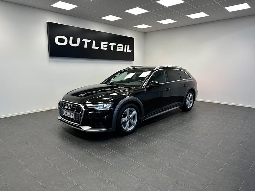 Bild 1 av Audi A6 allroad quattro 45 TDI