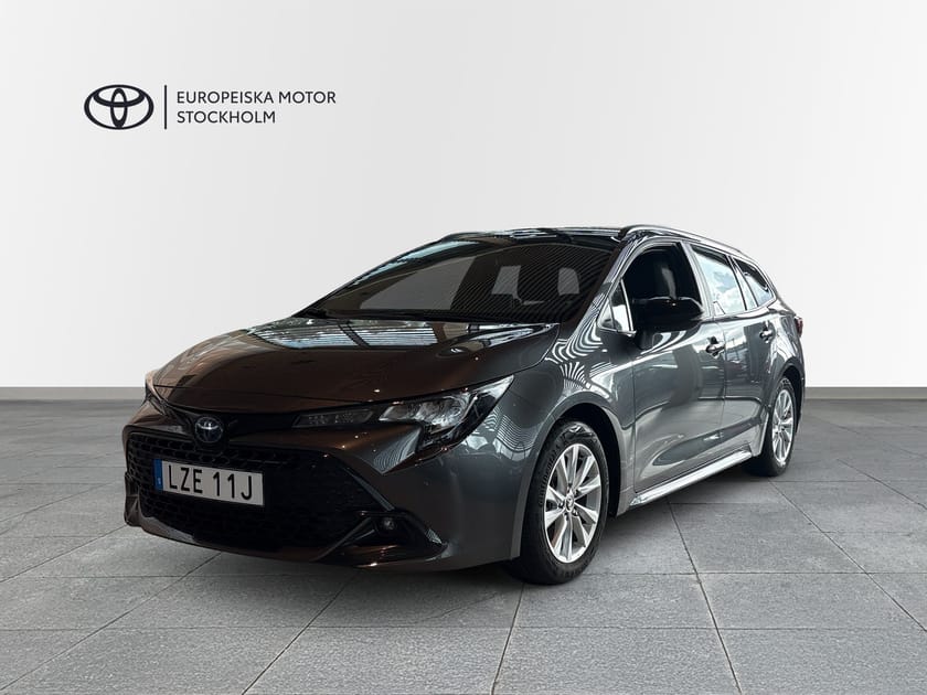 Bild 1 av Toyota Corolla Touring Sports Hybrid