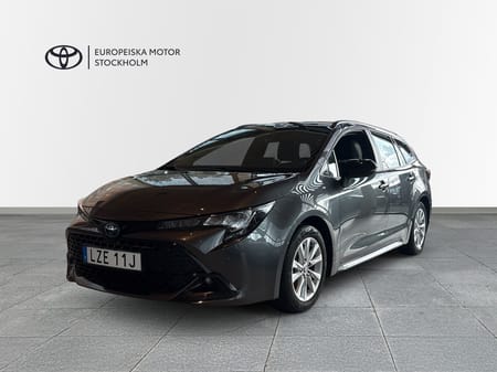 Toyota Corolla Touring Sports Hybrid