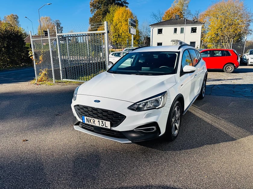 Bild 2 av Ford Focus Active Kombi