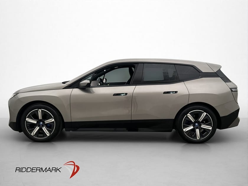 Bild 5 av BMW iX xDrive40