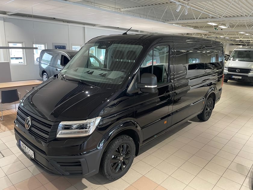 Bild 1 av Volkswagen Crafter