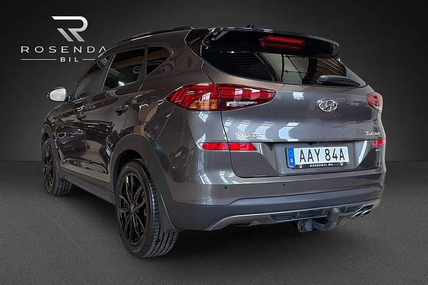 Bild 4 av Hyundai Tucson