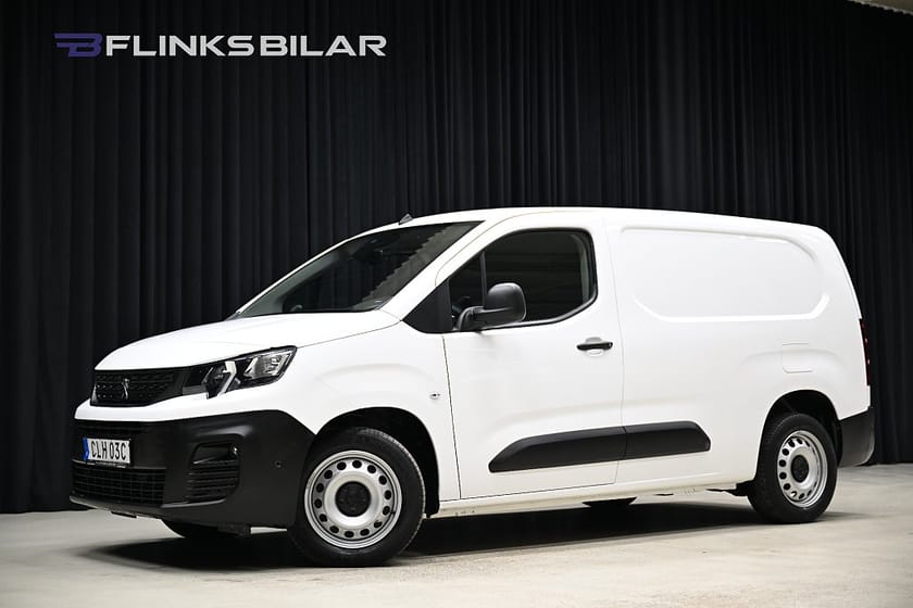 Bild 1 av Peugeot Partner Utökad Last