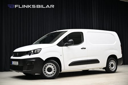 Peugeot Partner Utökad Last