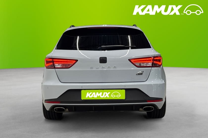 Bild 5 av SEAT León Cupra ST