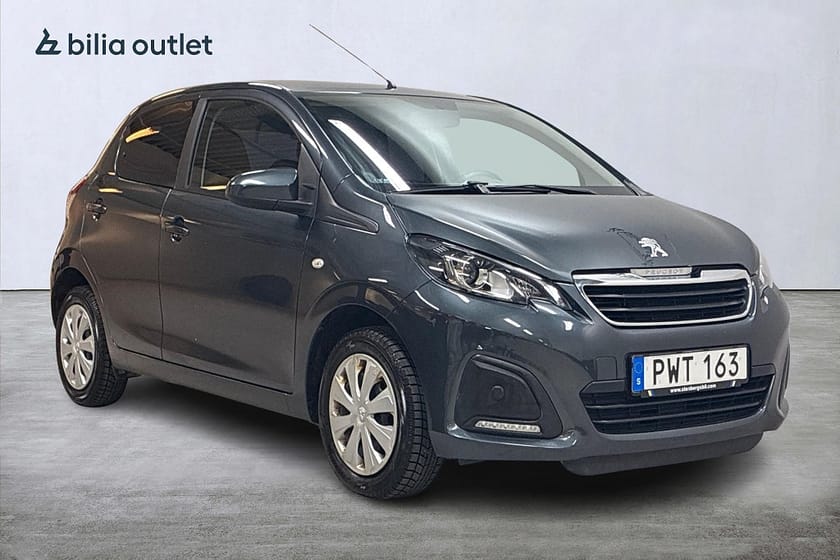 Bild 4 av Peugeot 108