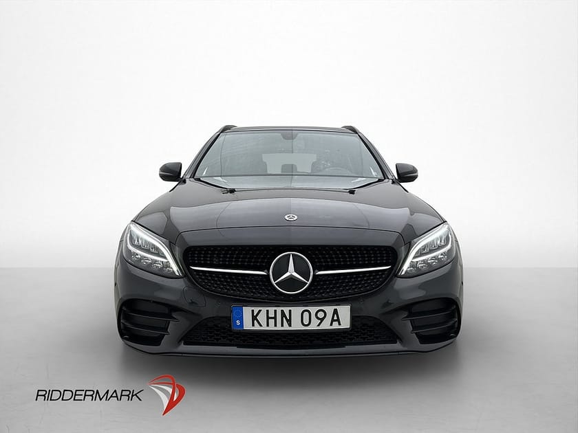 Bild 2 av Mercedes-Benz C 300 T e