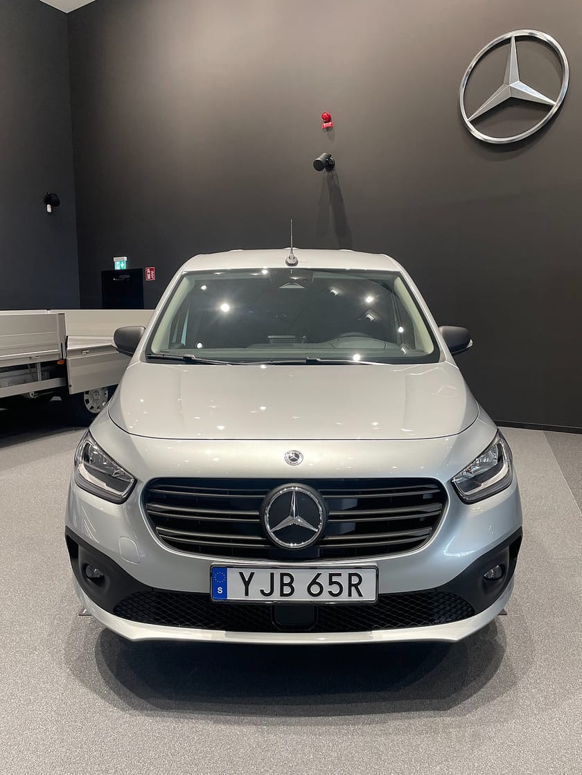 Bild 3 av Mercedes-Benz eCitan