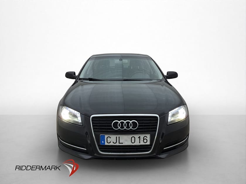 Bild 2 av Audi A3 Sportback