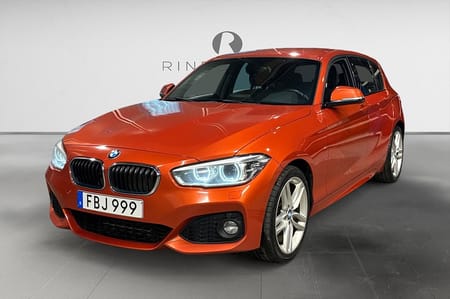 BMW 118d xDrive