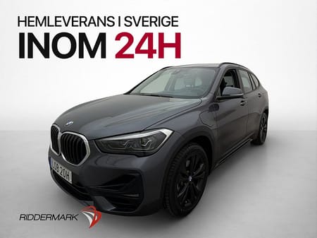BMW X1 xDrive25e