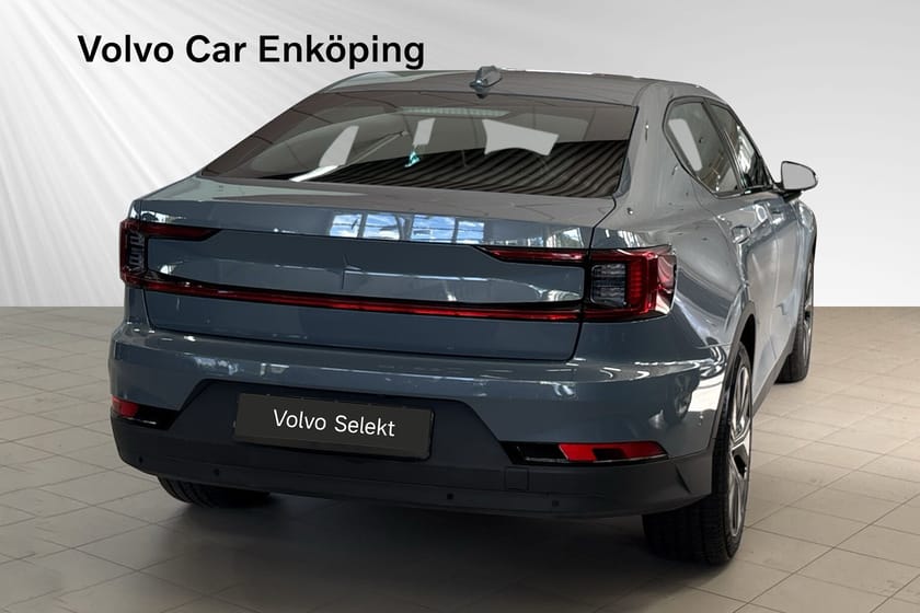 Bild 5 av Polestar 2 Standard Range Single Motor