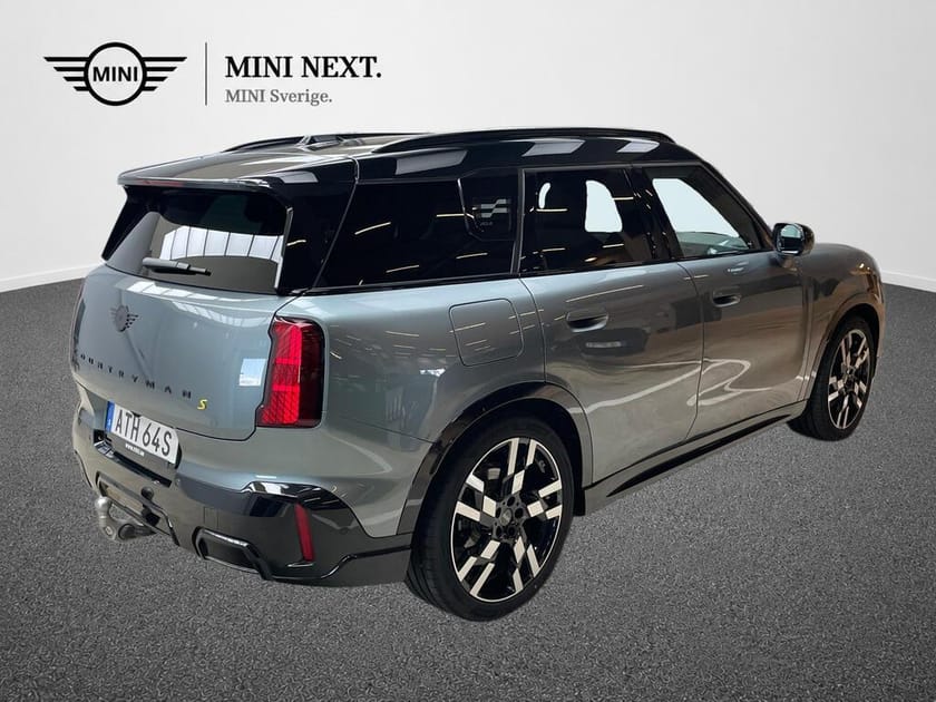 Bild 5 av MINI Countryman SE ALL4